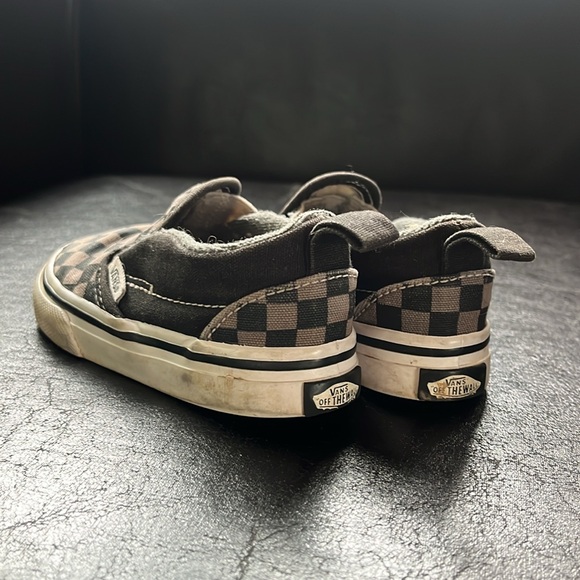 Used, good condition Toddler Vans, US 5 - Picture 4 of 4